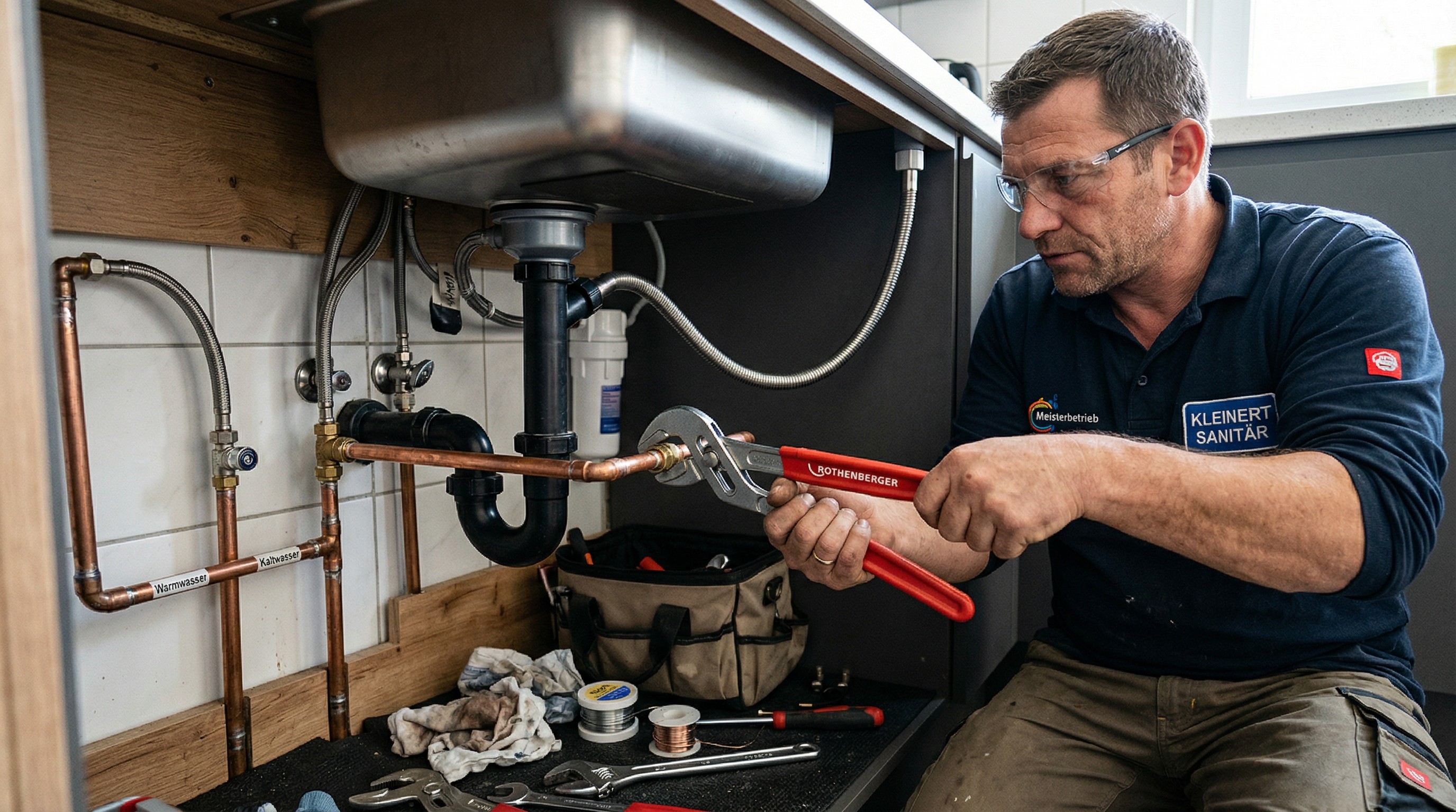 Udo Klier Haustechnik und Gebäudetechnik – Sanitärinstallateur Treuchtlingen